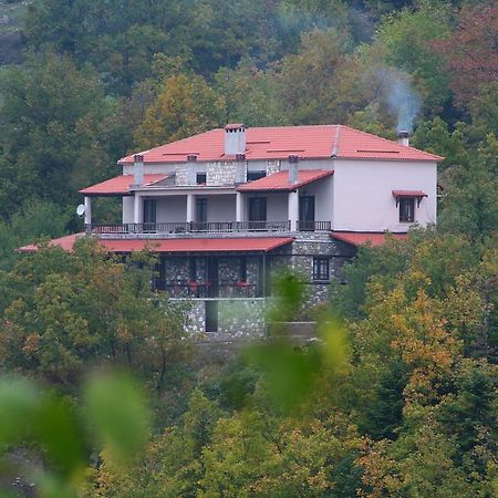 Evilion Traditional Inn Plakoton Экстерьер фото