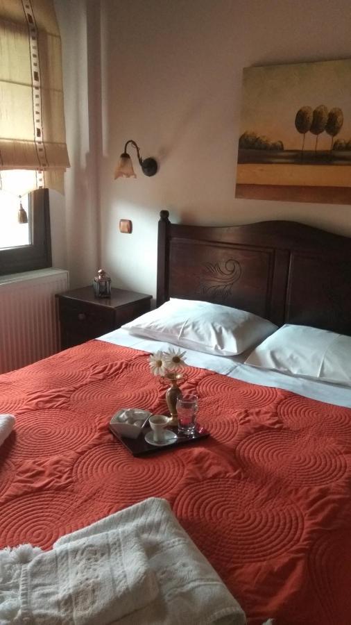 Evilion Traditional Inn Plakoton Экстерьер фото