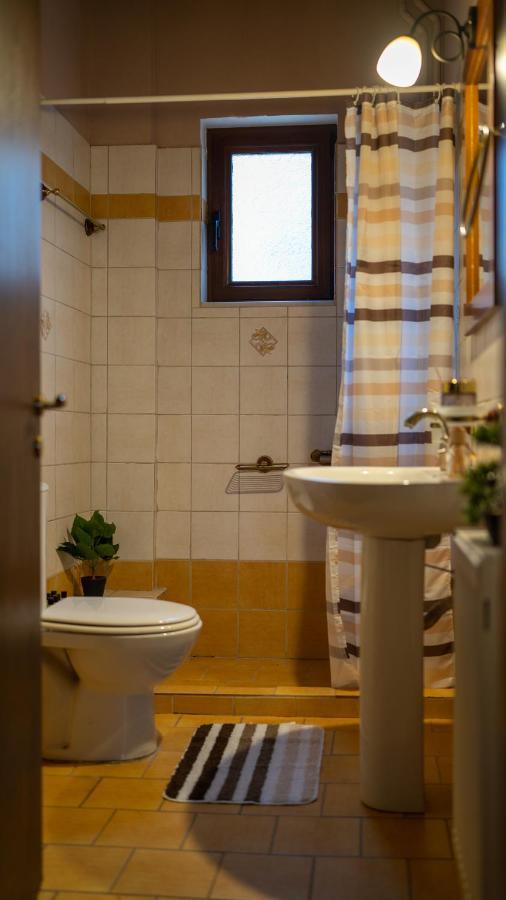 Evilion Traditional Inn Plakoton Экстерьер фото
