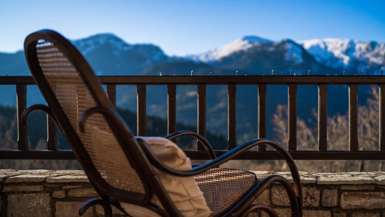 Evilion Traditional Inn Plakoton Экстерьер фото
