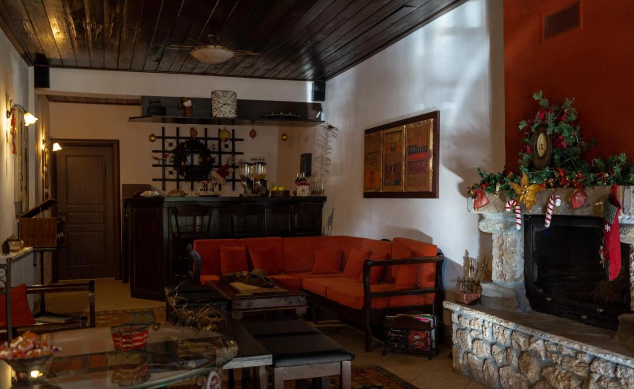 Evilion Traditional Inn Plakoton Экстерьер фото