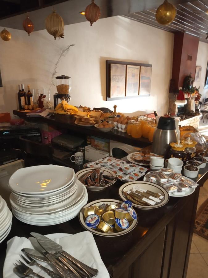 Evilion Traditional Inn Plakoton Экстерьер фото