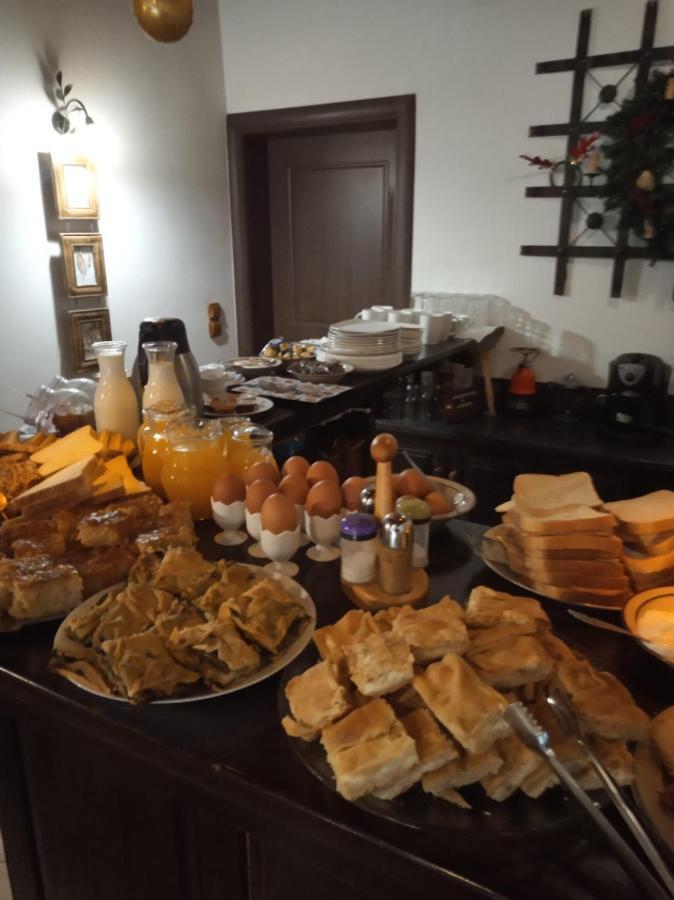 Evilion Traditional Inn Plakoton Экстерьер фото