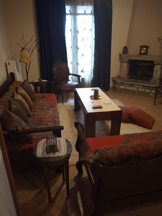 Evilion Traditional Inn Plakoton Экстерьер фото