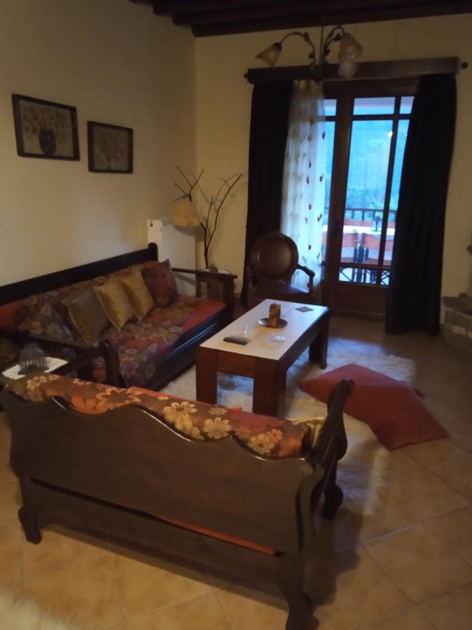 Evilion Traditional Inn Plakoton Экстерьер фото