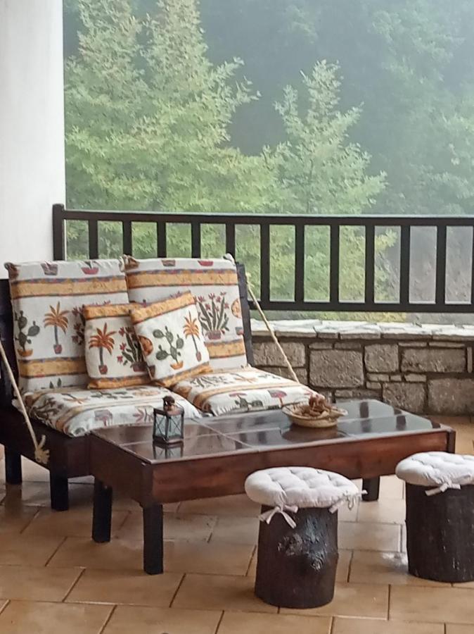 Evilion Traditional Inn Plakoton Экстерьер фото